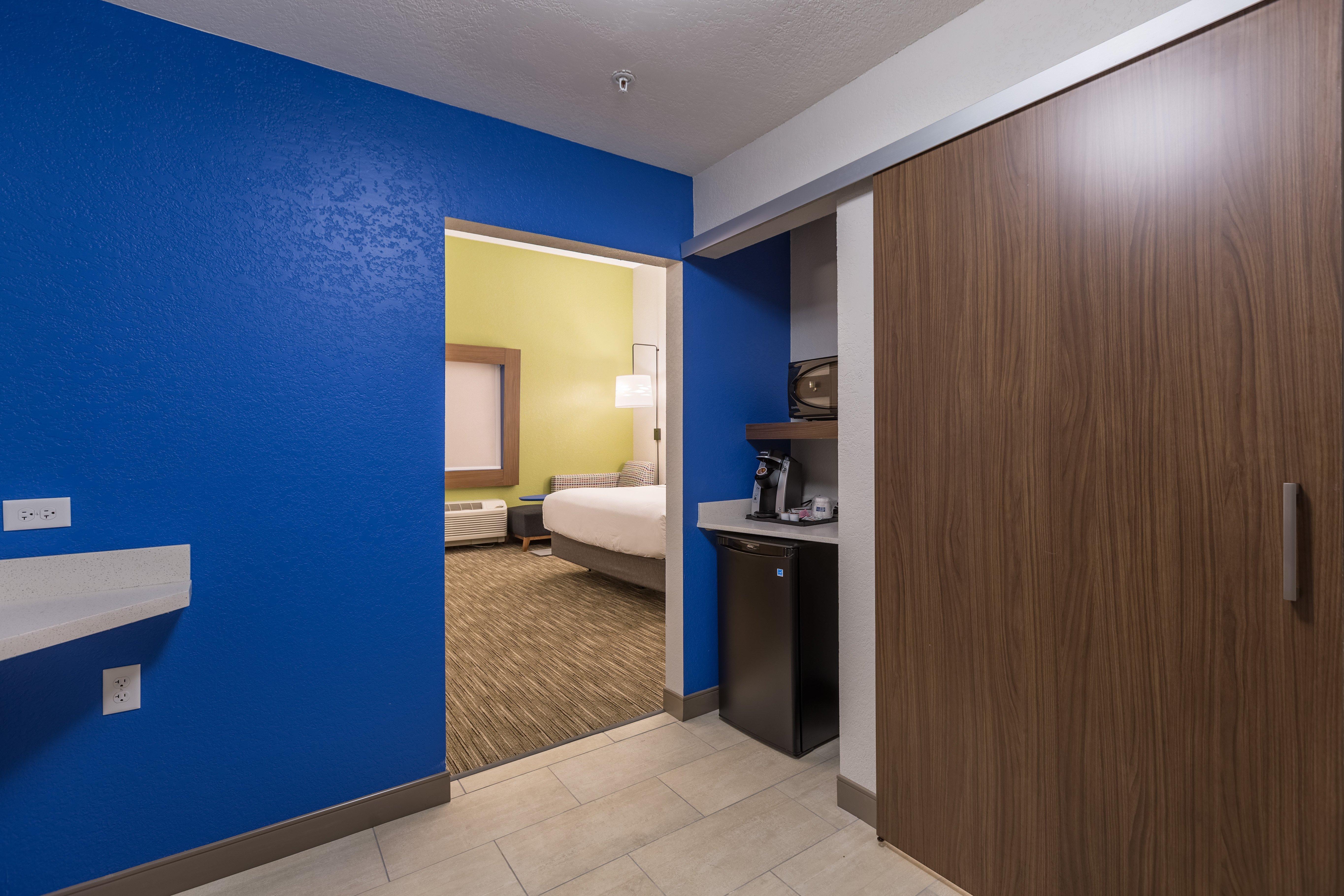 Express & - South By Ihg San Marcos