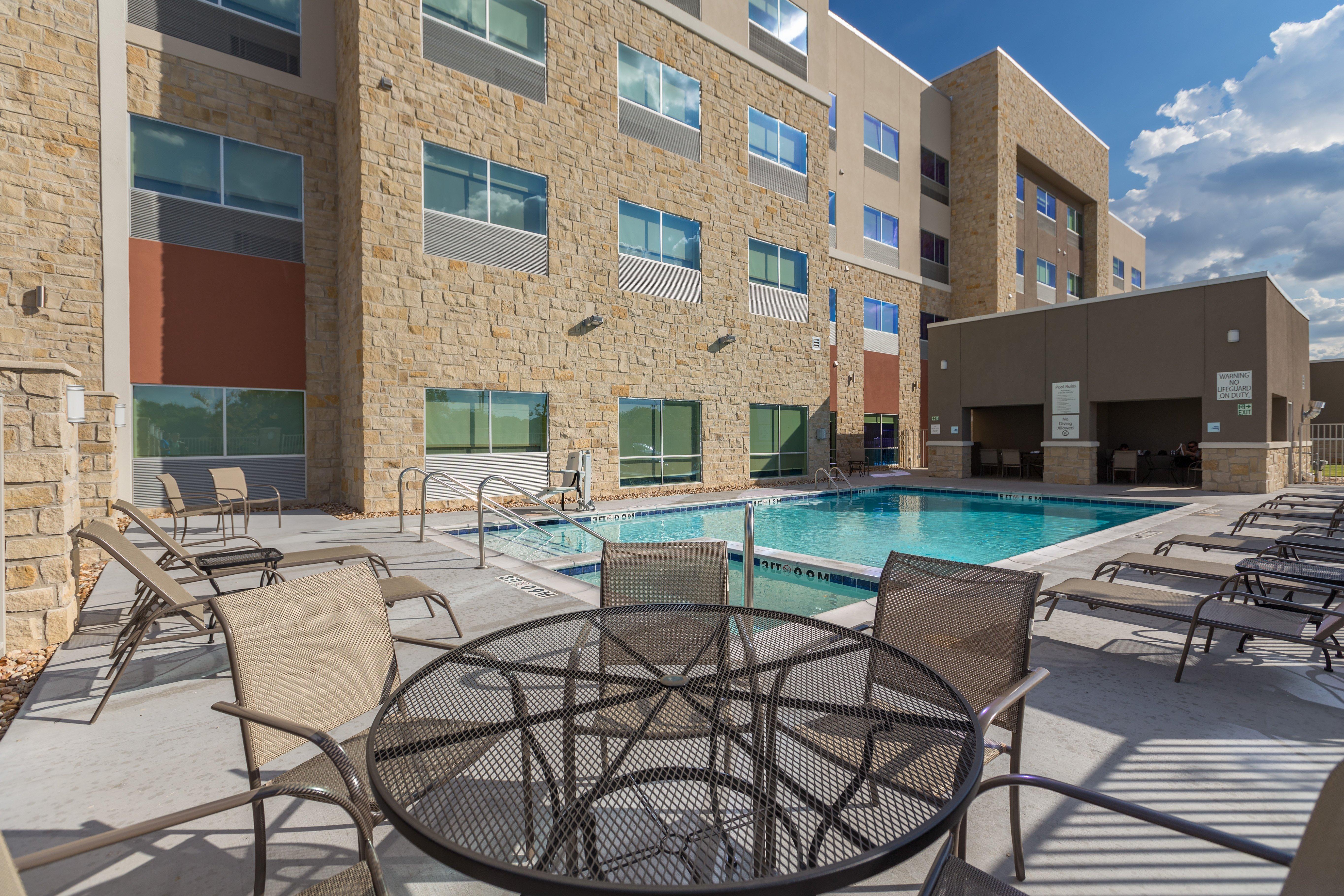 Hotel Express & - South By Ihg San Marcos