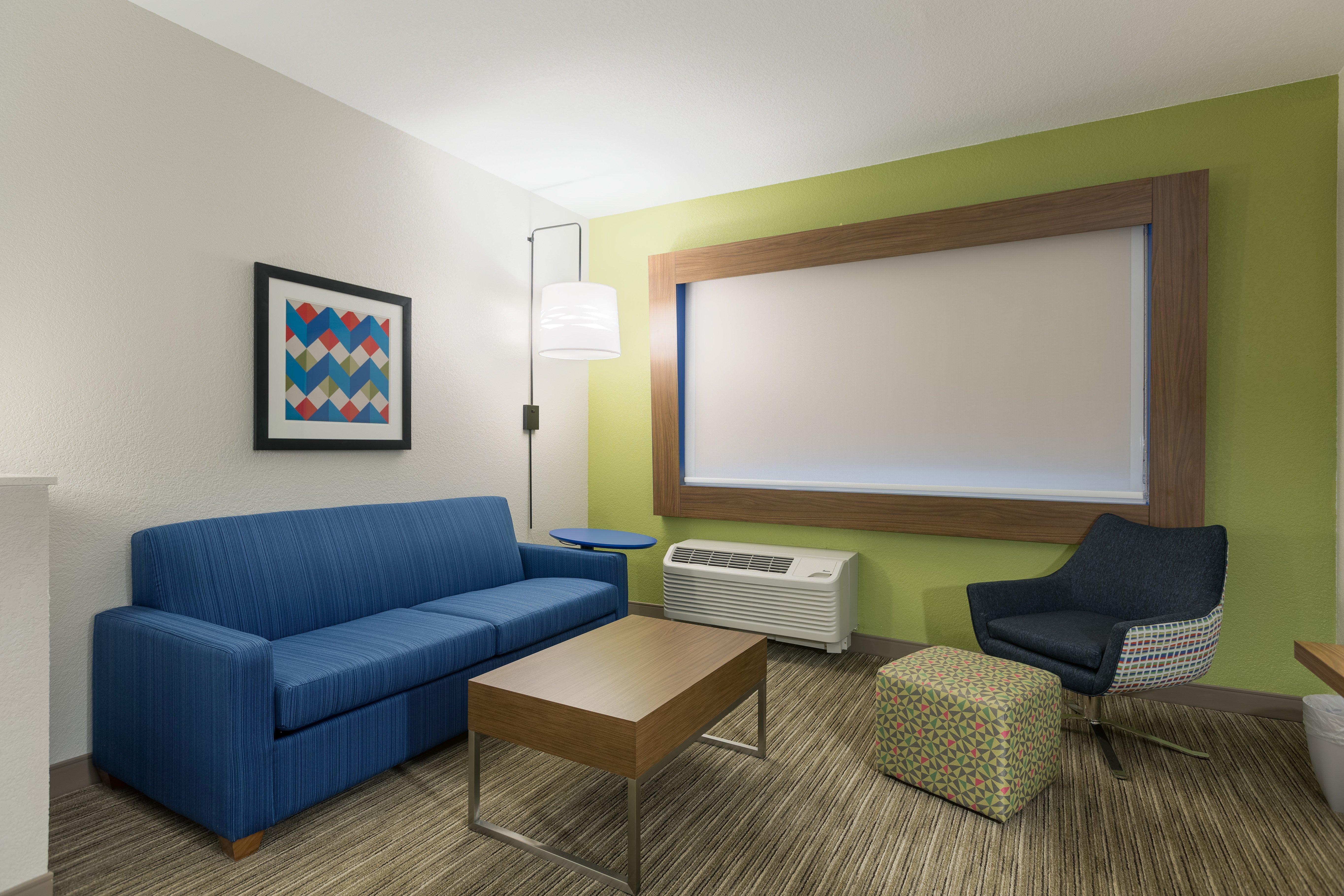 Express & - South By Ihg Hotel